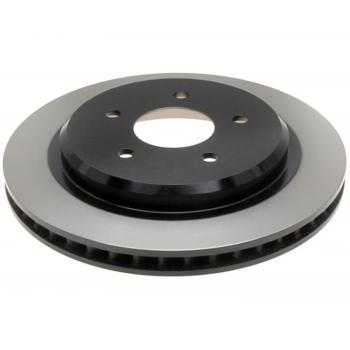 2009 Cadillac XLR Disc Brake Rotor Rear Left Raybestos 56702 image 1 of 3