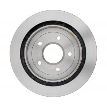 2009 Cadillac XLR Disc Brake Rotor Rear Left Raybestos 56702 image 2 of 3