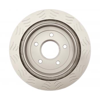2003 Chevrolet Corvette Disc Brake Rotor Rear Left Raybestos 56702PER image 2 of 3