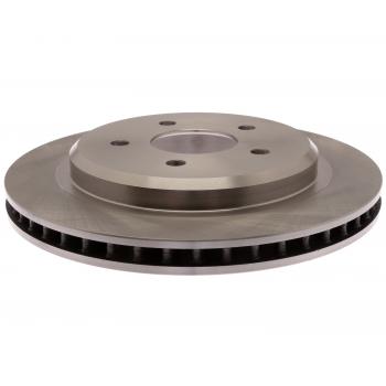 2009 Cadillac XLR Disc Brake Rotor Rear Left Raybestos 56702R image 1 of 3