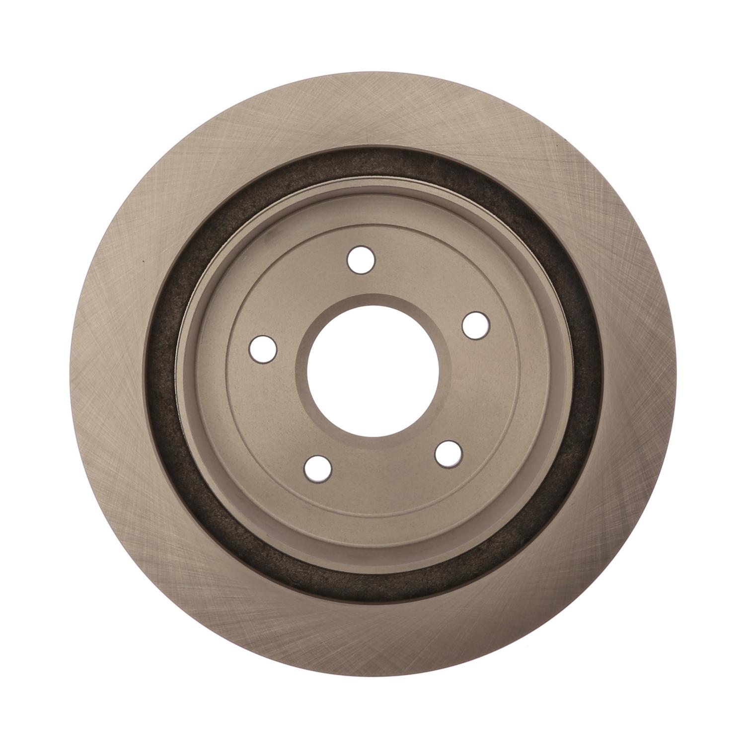 Raybestos 56702R Disc Brake Rotor product image 2 of 3