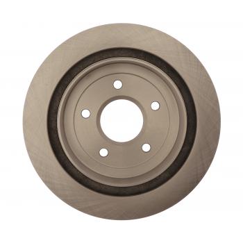 2009 Cadillac XLR Disc Brake Rotor Rear Left Raybestos 56702R image 2 of 3