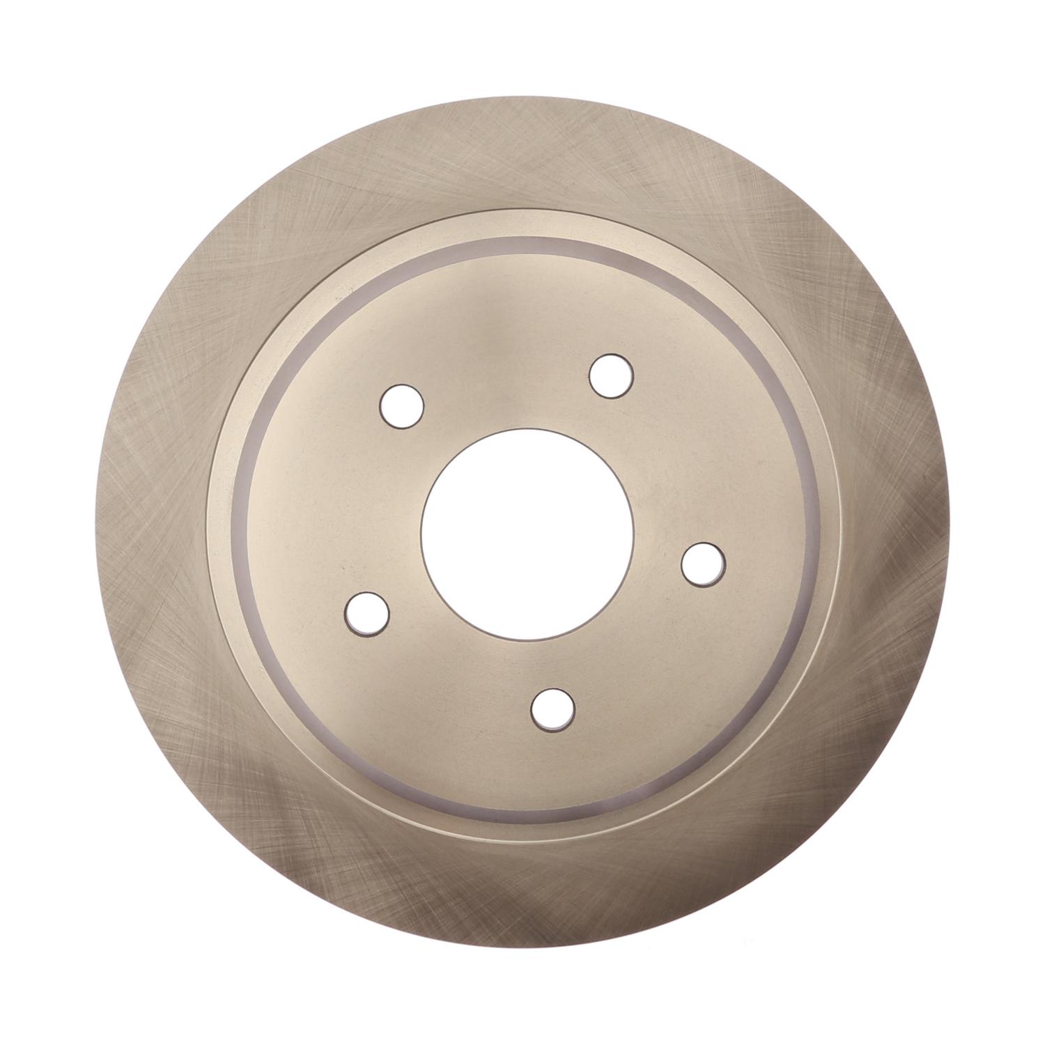Raybestos 56702R Disc Brake Rotor product image 3 of 3