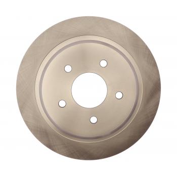 2009 Cadillac XLR Disc Brake Rotor Rear Left Raybestos 56702R image 3 of 3