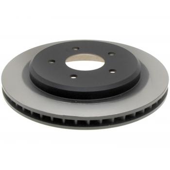 2009 Cadillac XLR Disc Brake Rotor Rear Right Raybestos 56703 image 1 of 3