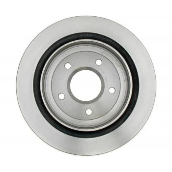 2009 Cadillac XLR Disc Brake Rotor Rear Right Raybestos 56703 image 2 of 3