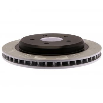 2003 Chevrolet Corvette Disc Brake Rotor Rear Right Raybestos 56703PER image 1 of 3