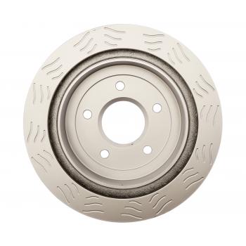 2003 Chevrolet Corvette Disc Brake Rotor Rear Right Raybestos 56703PER image 2 of 3