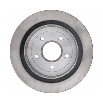 2009 Cadillac XLR Disc Brake Rotor Rear Right Raybestos 56703R image 2 of 3