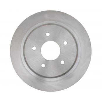 2009 Cadillac XLR Disc Brake Rotor Rear Right Raybestos 56703R image 3 of 3