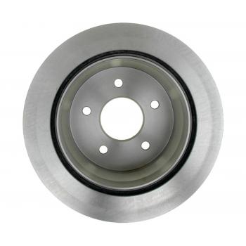 2001 Oldsmobile Bravada Disc Brake Rotor Rear Raybestos 56707 image 2 of 3