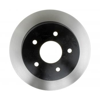 2001 Oldsmobile Bravada Disc Brake Rotor Rear Raybestos 56707 image 3 of 3