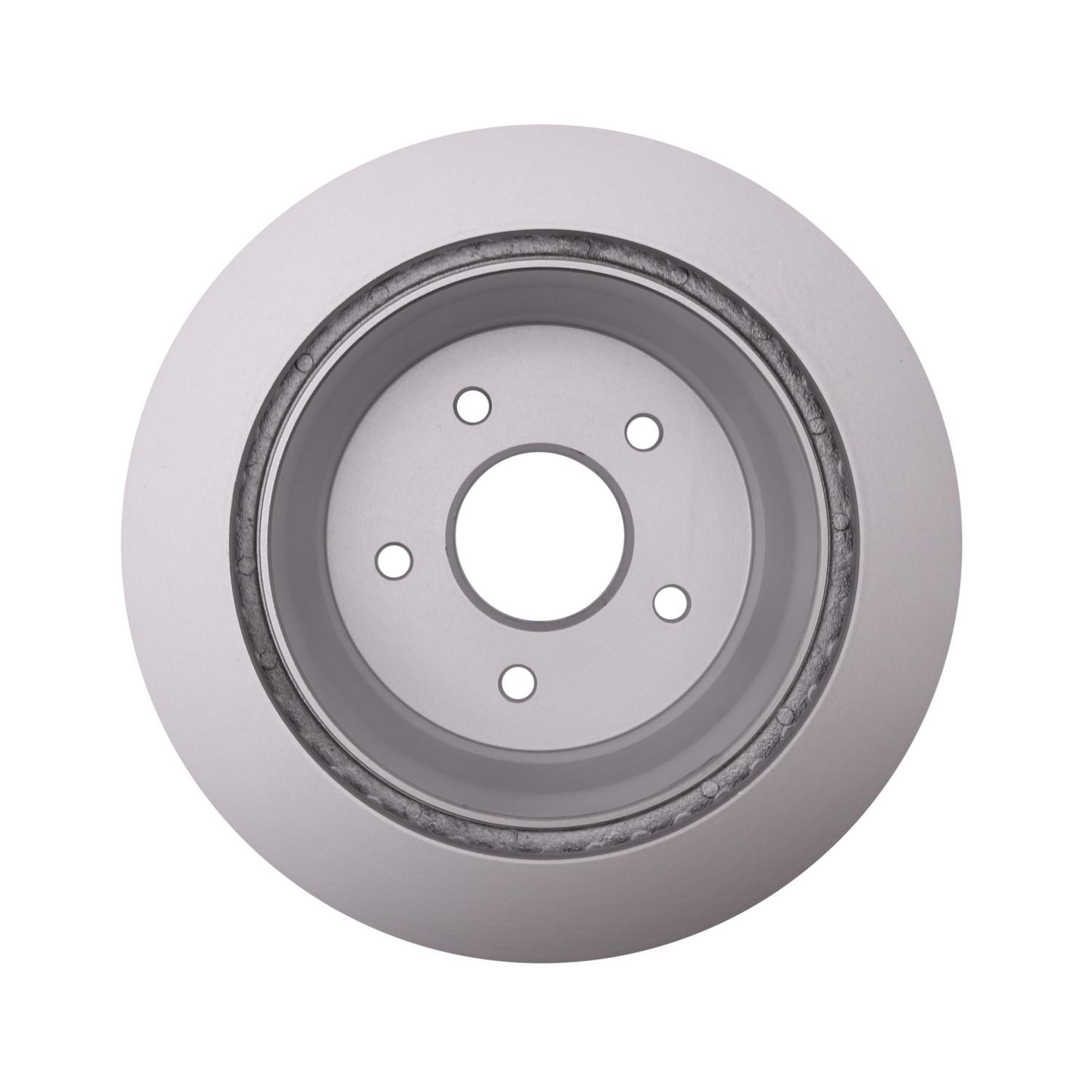 Raybestos 56707FZN - Disc Brake Rotor Raybestos 56707FZN Disc Brake Rotor product image 2 of 3