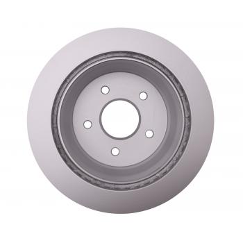 2001 Oldsmobile Bravada Disc Brake Rotor Rear Raybestos 56707FZN image 2 of 3