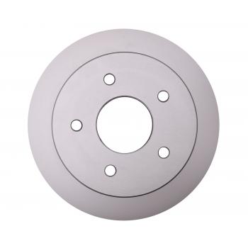 2001 Oldsmobile Bravada Disc Brake Rotor Rear Raybestos 56707FZN image 3 of 3