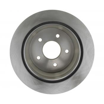 2001 Oldsmobile Bravada Disc Brake Rotor Rear Raybestos 56707R image 2 of 3