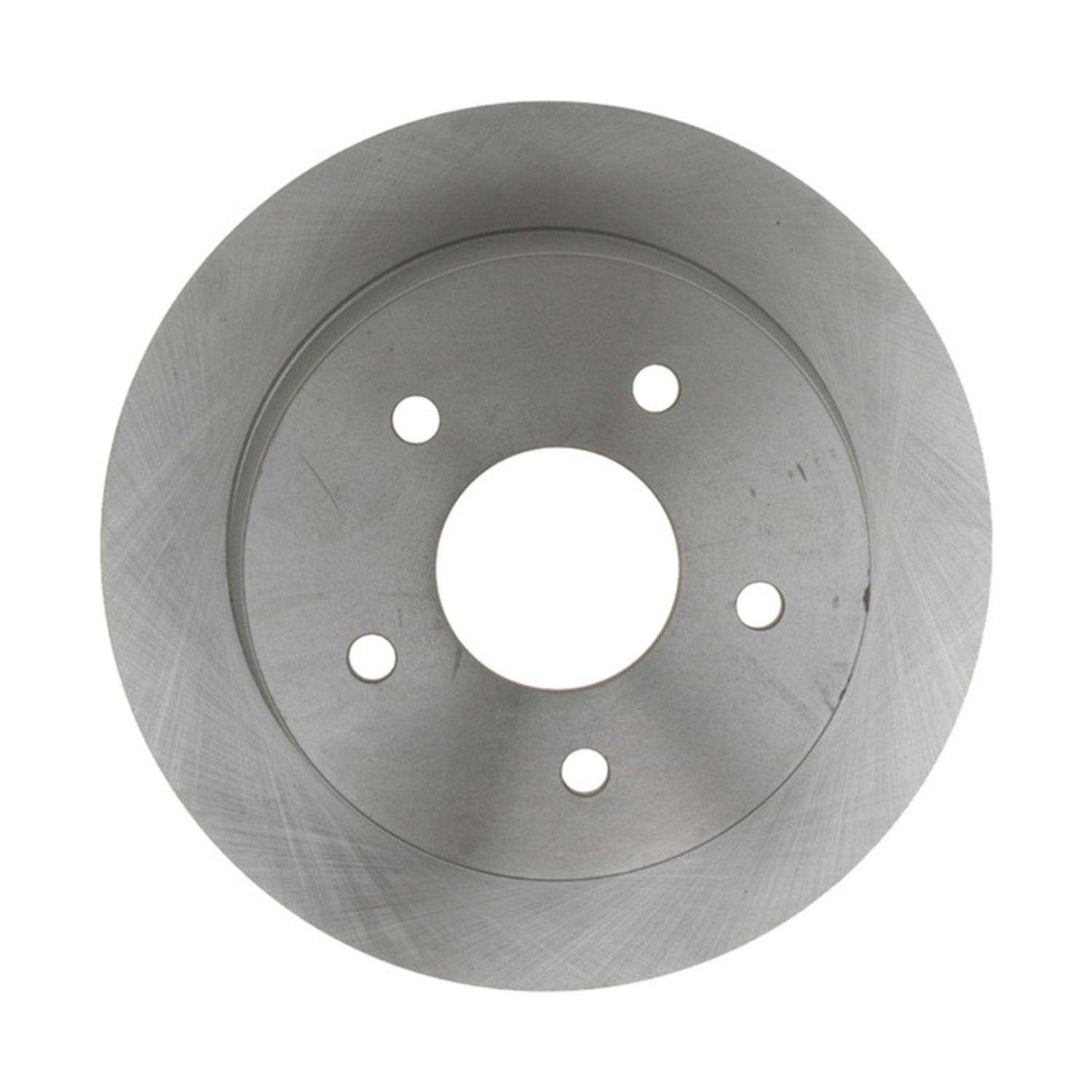 Raybestos 56707R - Disc Brake Rotor Raybestos 56707R Disc Brake Rotor product image 3 of 3