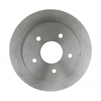 2001 Oldsmobile Bravada Disc Brake Rotor Rear Raybestos 56707R image 3 of 3
