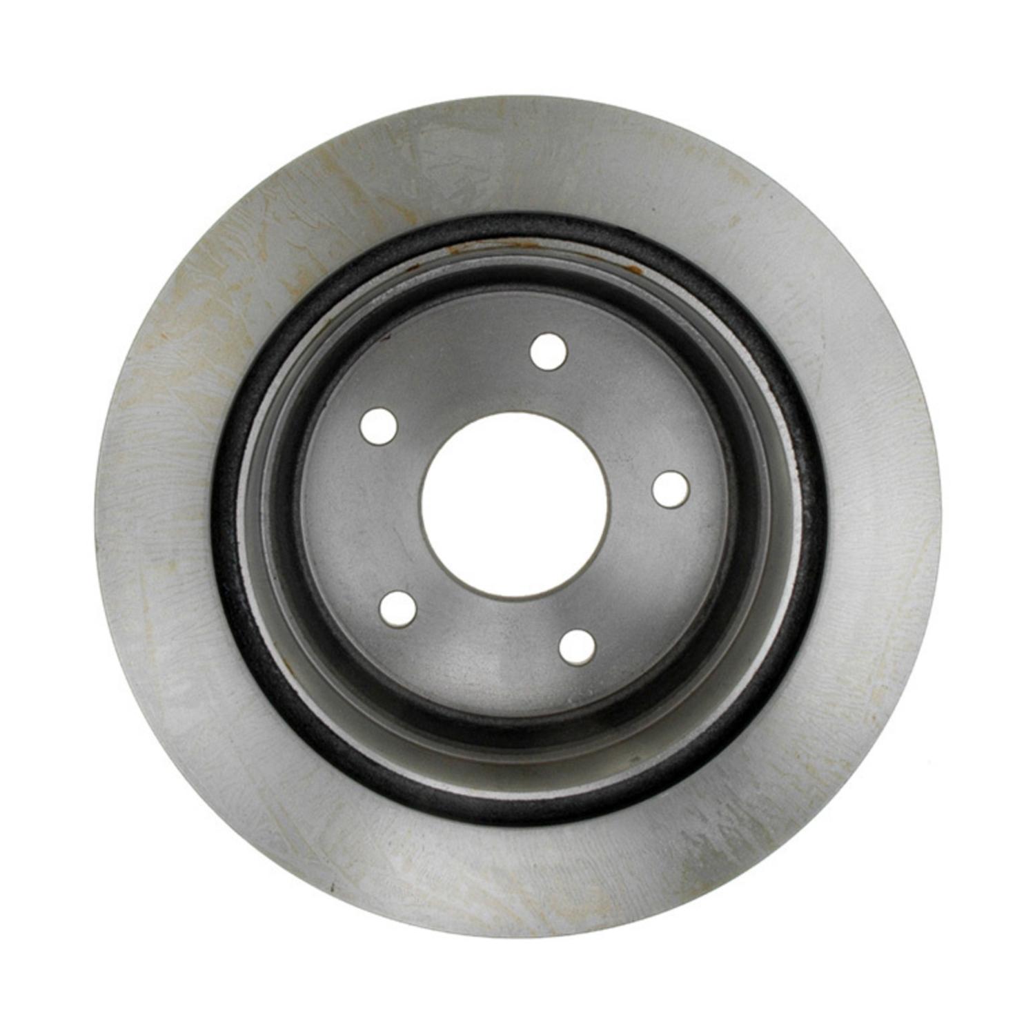 Raybestos 56725 Disc Brake Rotor product image 2 of 3