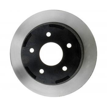 2000 GMC Jimmy Disc Brake Rotor Rear Raybestos 56725 image 3 of 3