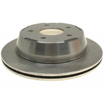2000 GMC Jimmy Disc Brake Rotor Rear Raybestos 56725R image 1 of 3