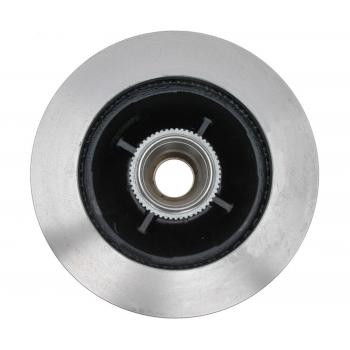 1999 GMC P3500 Disc Brake Rotor and Hub Assembly Front Raybestos 56750 image 2 of 3