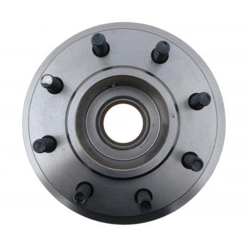 1999 GMC P3500 Disc Brake Rotor and Hub Assembly Front Raybestos 56750 image 3 of 3