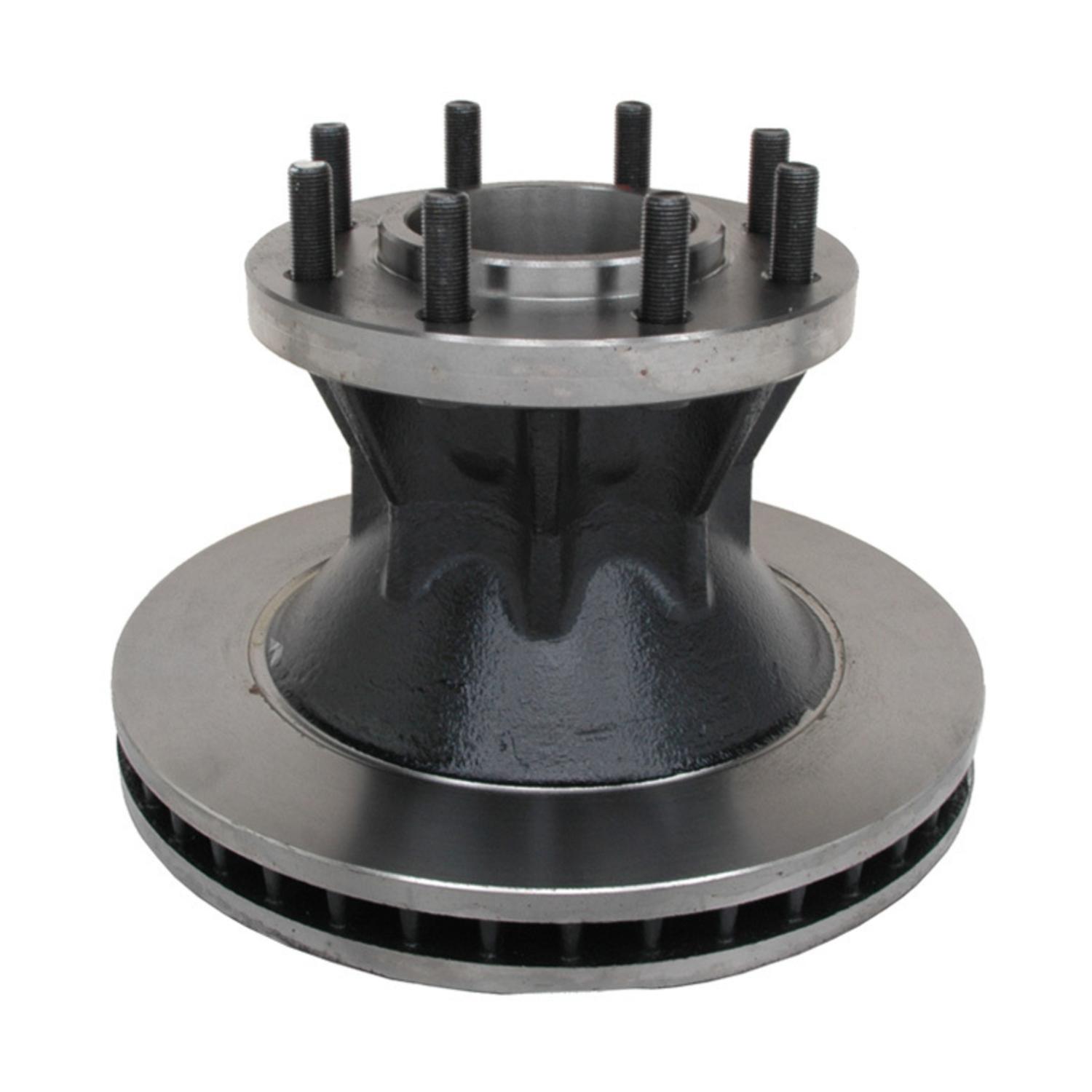 Raybestos 56750R - Disc Brake Rotor and Hub Assembly Raybestos 56750R Disc Brake Rotor and Hub Assembly product image 1 of 3