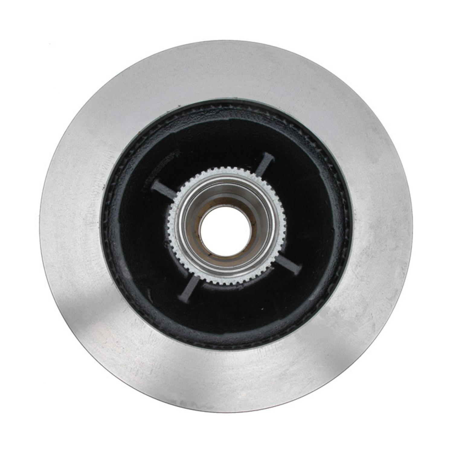 Raybestos 56750R - Disc Brake Rotor and Hub Assembly Raybestos 56750R Disc Brake Rotor and Hub Assembly product image 2 of 3