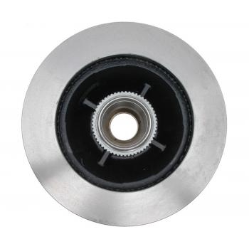 1999 GMC P3500 Disc Brake Rotor and Hub Assembly Front Raybestos 56750R image 2 of 3