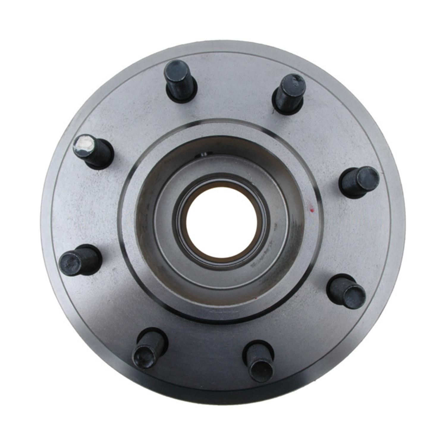 Raybestos 56750R - Disc Brake Rotor and Hub Assembly Raybestos 56750R Disc Brake Rotor and Hub Assembly product image 3 of 3