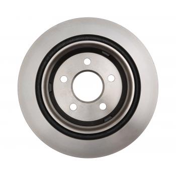 1999 Pontiac Firebird Disc Brake Rotor Rear Raybestos 56756 image 2 of 3