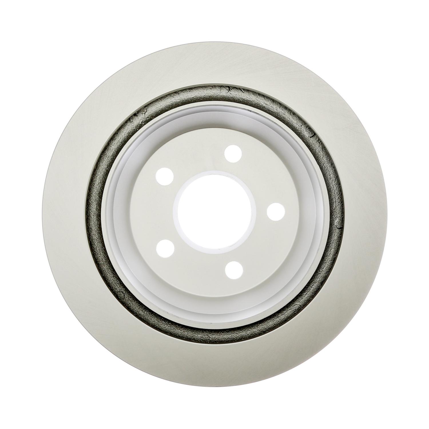 Raybestos 56756FZN Disc Brake Rotor product image 2 of 3