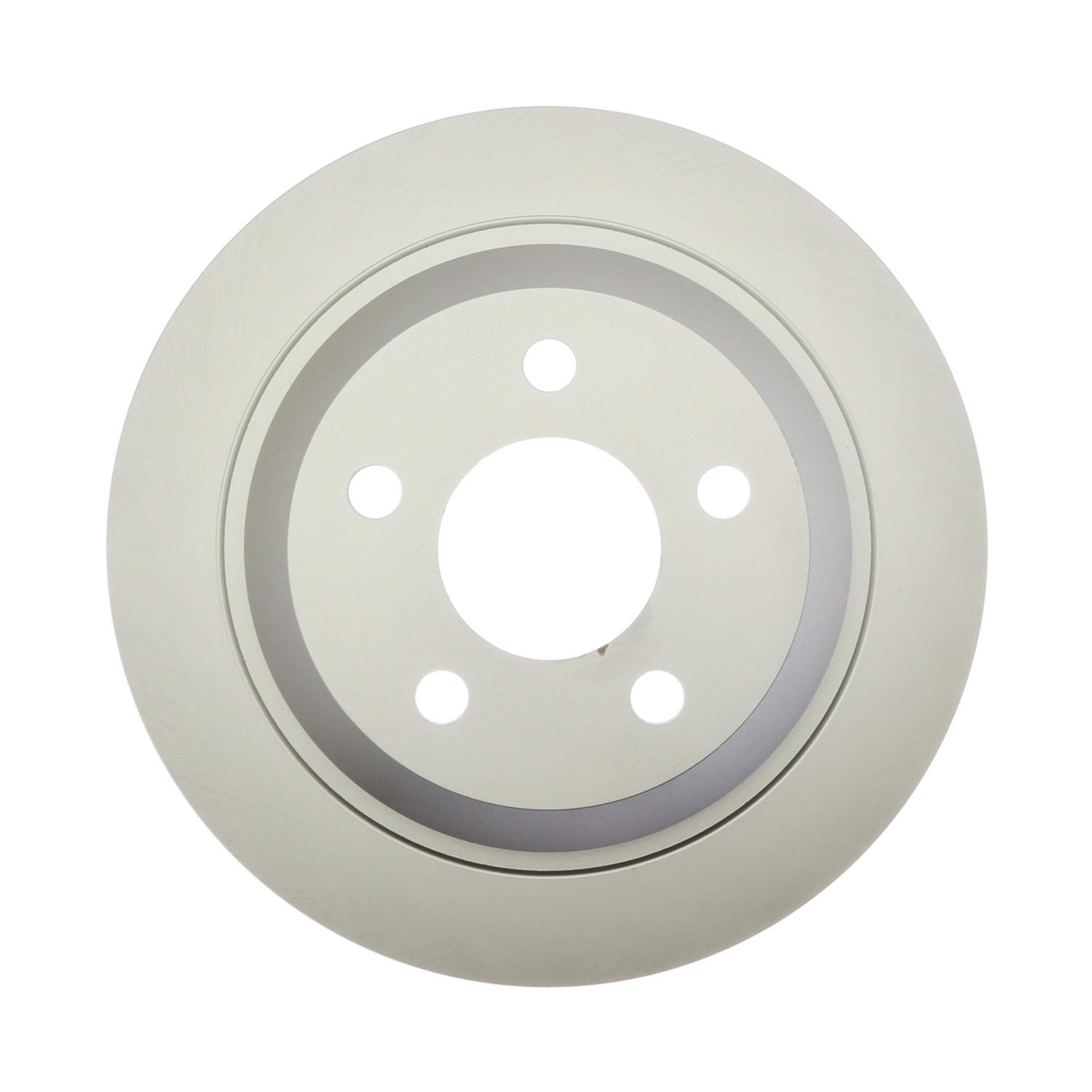 Raybestos 56756FZN Disc Brake Rotor product image 3 of 3