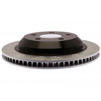 1999 Pontiac Firebird Disc Brake Rotor Rear Raybestos 56756PER image 1 of 3