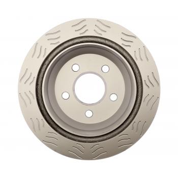1999 Pontiac Firebird Disc Brake Rotor Rear Raybestos 56756PER image 2 of 3