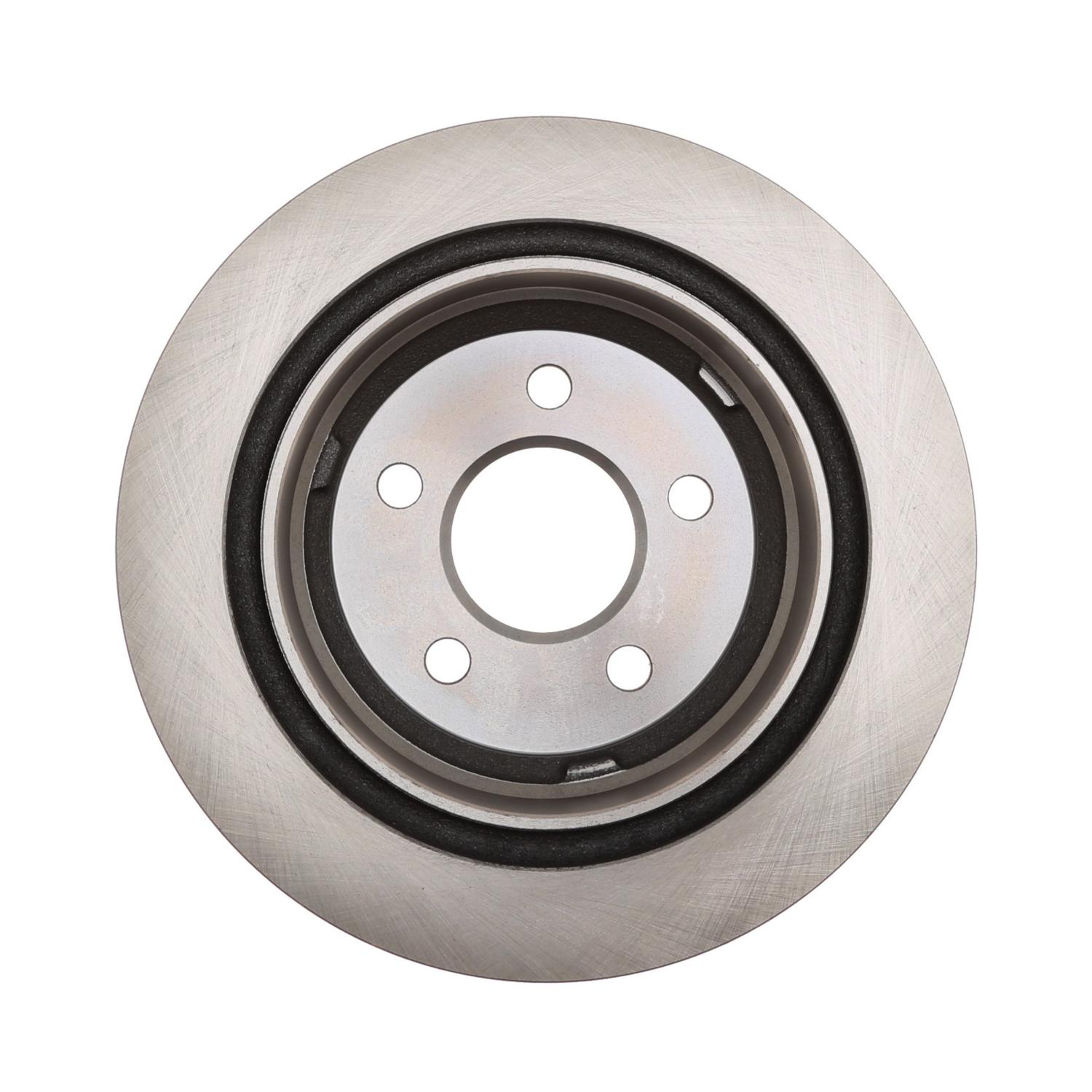 Raybestos 56756R - Disc Brake Rotor Raybestos 56756R Disc Brake Rotor product image 2 of 3