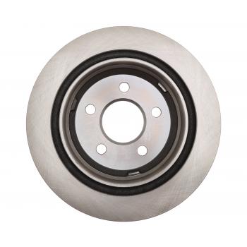 1999 Pontiac Firebird Disc Brake Rotor Rear Raybestos 56756R image 2 of 3