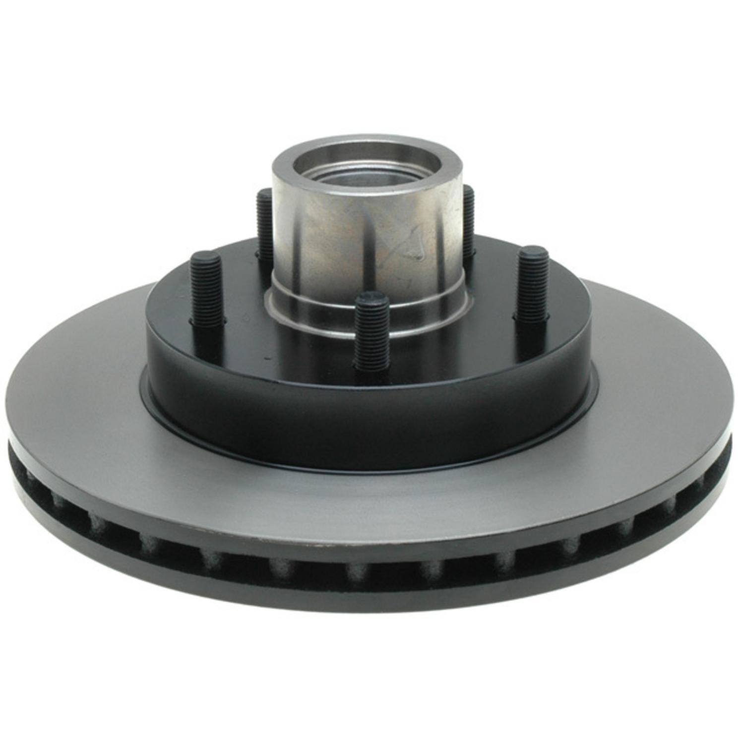 Raybestos 56757 - Disc Brake Rotor and Hub Assembly Raybestos 56757 Disc Brake Rotor and Hub Assembly product image 1 of 3