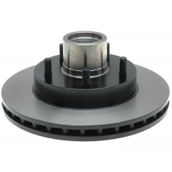 2000 Isuzu Hombre Disc Brake Rotor and Hub Assembly Front Raybestos 56757 image 1 of 3