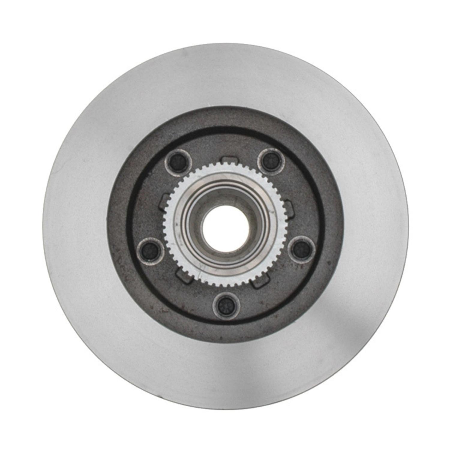 Raybestos 56757 - Disc Brake Rotor and Hub Assembly Raybestos 56757 Disc Brake Rotor and Hub Assembly product image 2 of 3