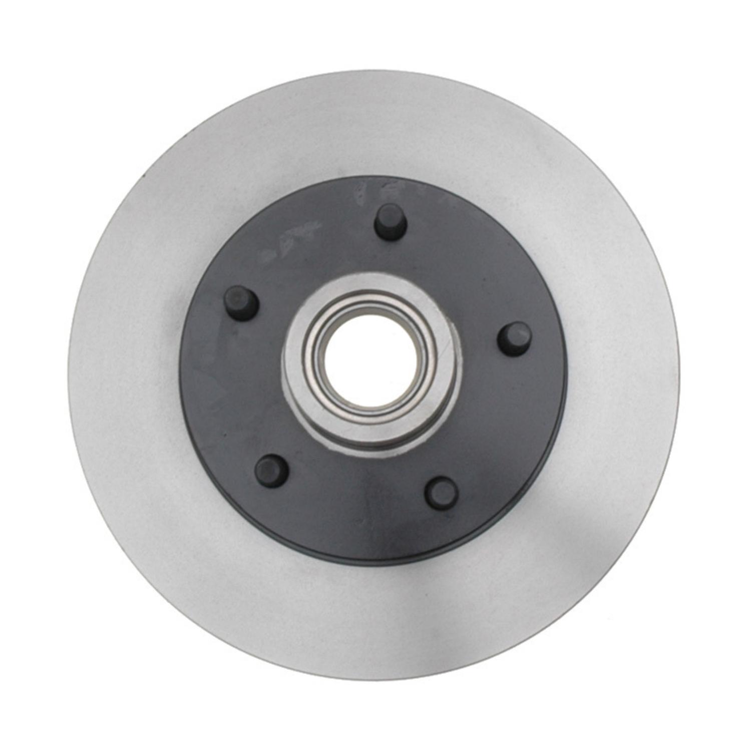 Raybestos 56757 - Disc Brake Rotor and Hub Assembly Raybestos 56757 Disc Brake Rotor and Hub Assembly product image 3 of 3