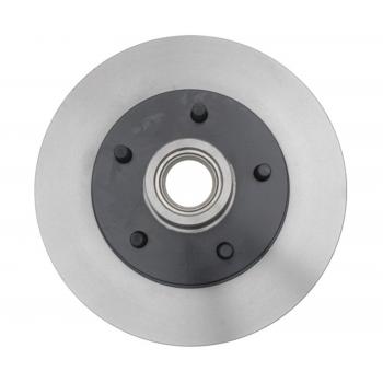 2000 Isuzu Hombre Disc Brake Rotor and Hub Assembly Front Raybestos 56757 image 3 of 3