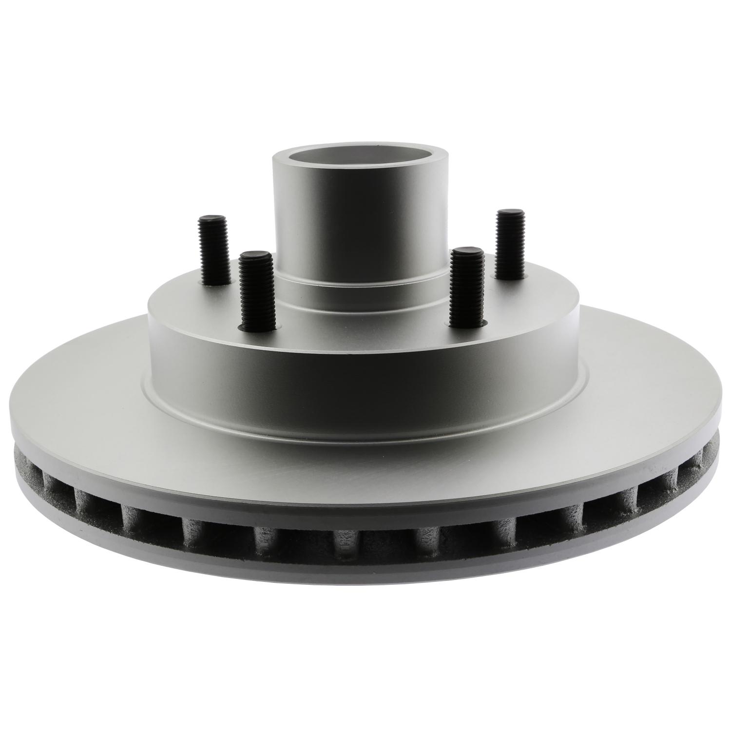 Raybestos 56757FZN - Disc Brake Rotor and Hub Assembly Raybestos 56757FZN Disc Brake Rotor and Hub Assembly product image 1 of 3
