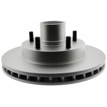 2000 Isuzu Hombre Disc Brake Rotor and Hub Assembly Front Raybestos 56757FZN image 1 of 3