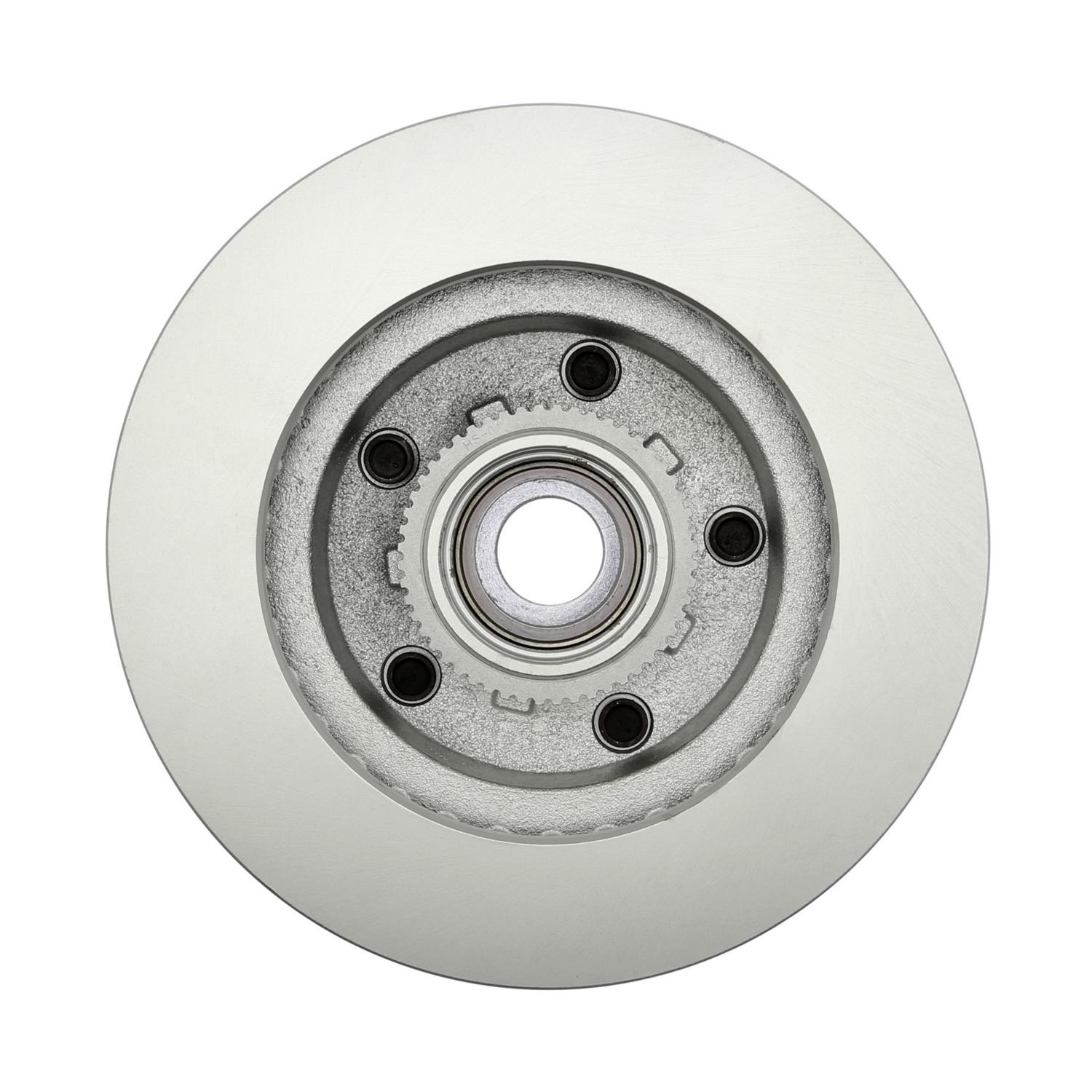 Raybestos 56757FZN - Disc Brake Rotor and Hub Assembly Raybestos 56757FZN Disc Brake Rotor and Hub Assembly product image 2 of 3