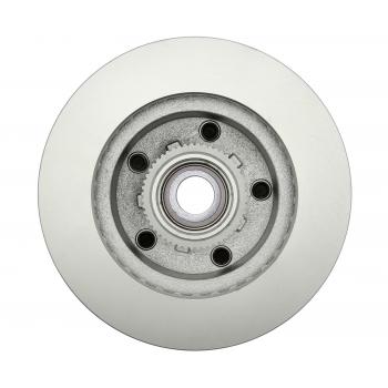 2000 Isuzu Hombre Disc Brake Rotor and Hub Assembly Front Raybestos 56757FZN image 2 of 3