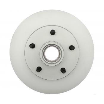 2000 Isuzu Hombre Disc Brake Rotor and Hub Assembly Front Raybestos 56757FZN image 3 of 3