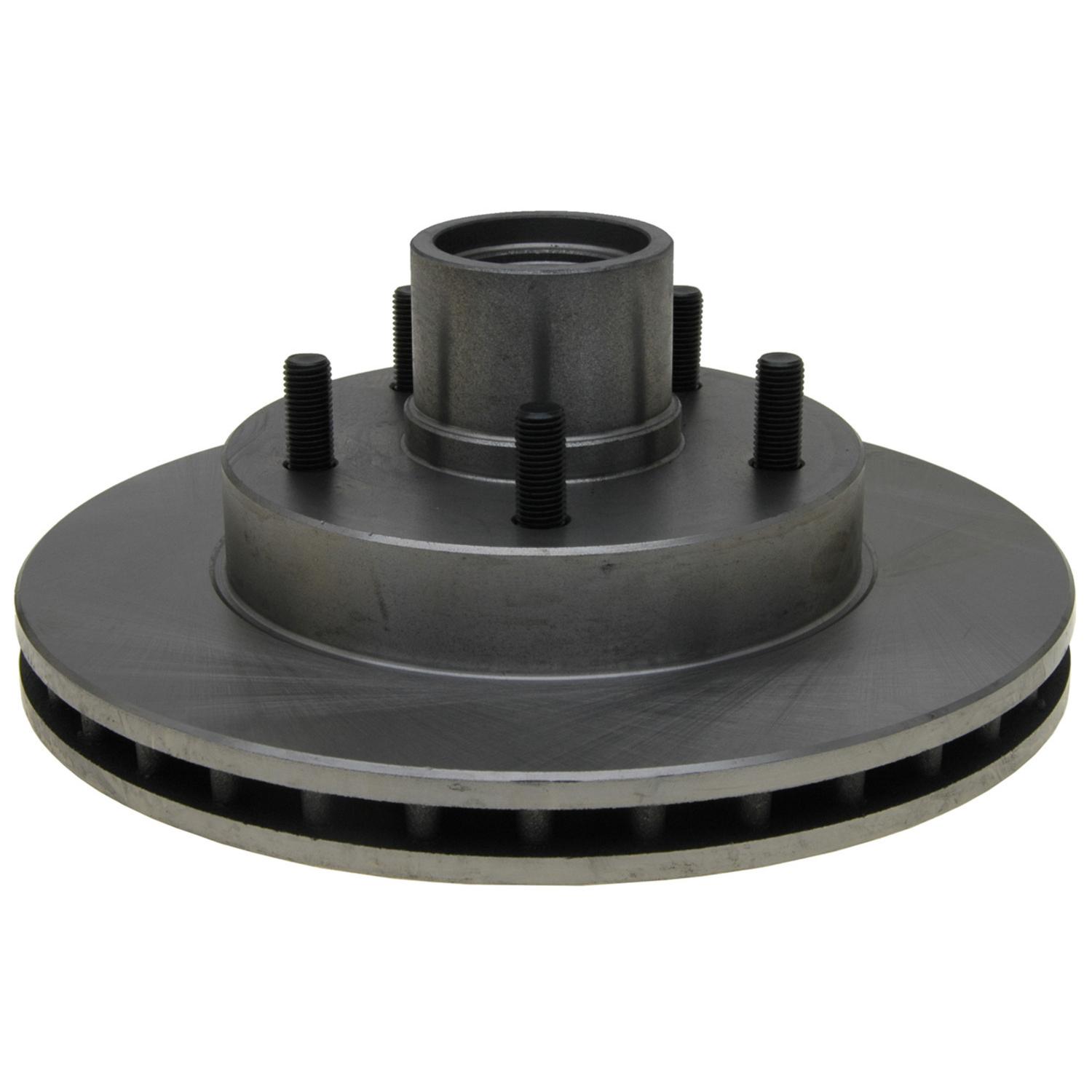 Raybestos 56757R - Disc Brake Rotor and Hub Assembly Raybestos 56757R Disc Brake Rotor and Hub Assembly product image 1 of 3
