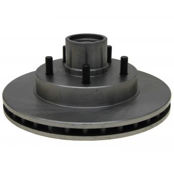 2000 Isuzu Hombre Disc Brake Rotor and Hub Assembly Front Raybestos 56757R image 1 of 3